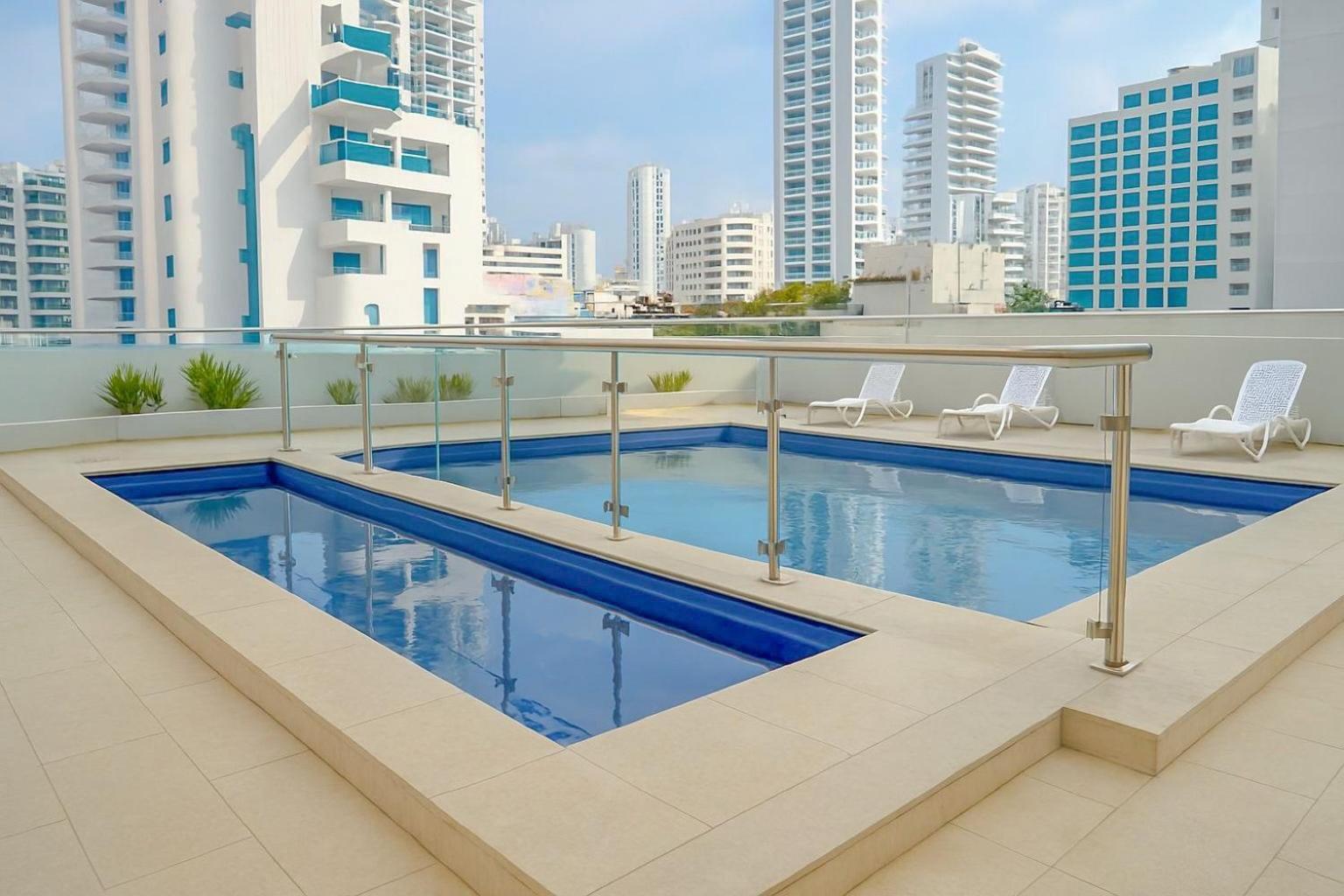 Hogar De Playa, Diversion Y Descanso En Familia Cartagena Exterior photo